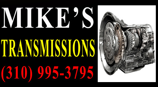 Mike's Transmissions & Auto Repair