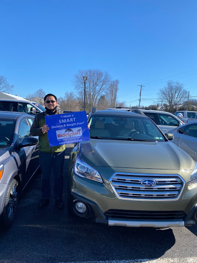 Used Car Dealer «RideSmart Auto», reviews and photos, 2051 Horseshoe Pike, Honey Brook, PA 19344, USA