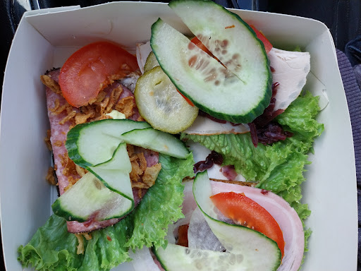 Hjorths grill in Vordingborg, Haderslev