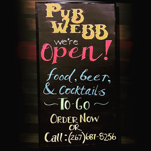 Bar «Pub Webb», reviews and photos, 1527 Cecil B. Moore Ave, Philadelphia, PA 19121, USA