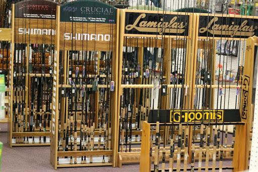 Bait Shop «Elkhorn Outdoor Sports», reviews and photos, 6745 20th St, Rio Linda, CA 95673, USA