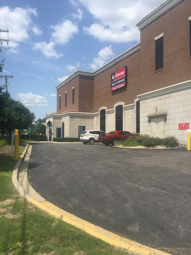 Self-Storage Facility «Simply Self Storage - Dearborn», reviews and photos, 23954 Kean, Dearborn, MI 48124, USA