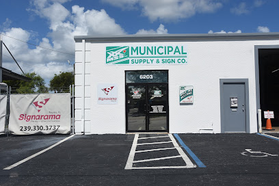 Municipal Supply & Sign Co