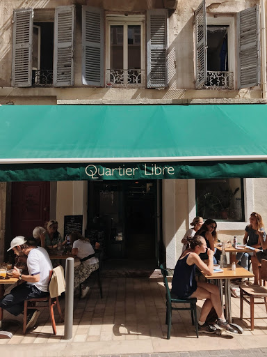 Restaurant Quartier Libre