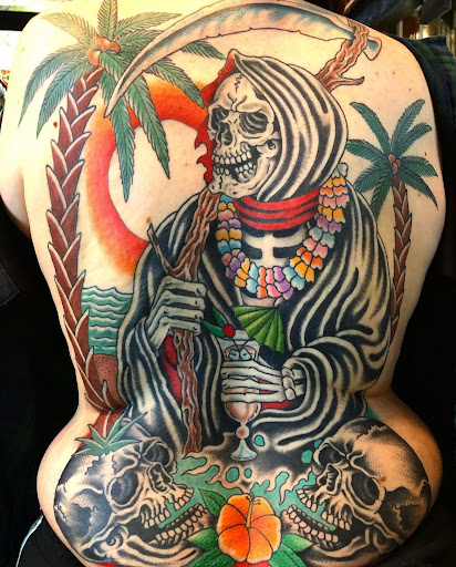 Explore coqui tattoo ideas, creative tattoo ideas in Saint Petersburg, available at Webbs Tattoo