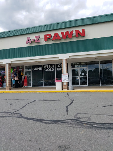 Pawn Shop «A To Z Pawn», reviews and photos, 8462 Centreville Rd, Manassas Park, VA 20111, USA