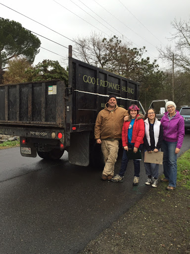 Good Riddance Hauling Inc image