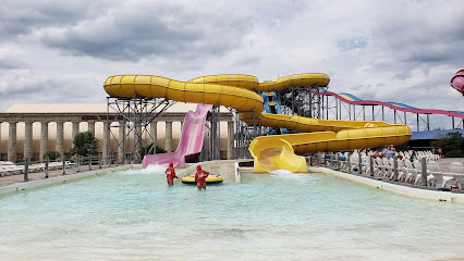 Mt. Olympus Parks, Outdoor Water Park