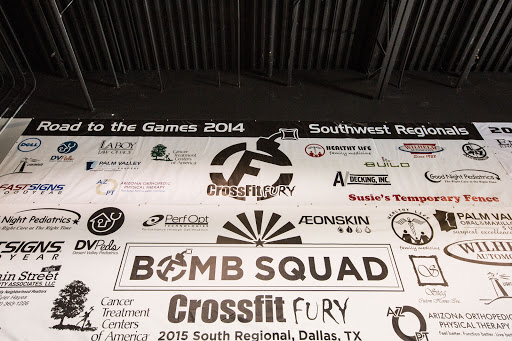 Gym «CrossFit Fury», reviews and photos, 540B N Bullard Ave #15, Goodyear, AZ 85338, USA