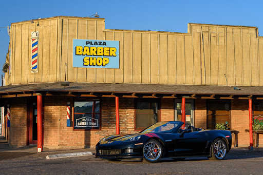 Barber Shop «Plaza Barber Shop», reviews and photos, 300 N Plaza Dr, Apache Junction, AZ 85120, USA