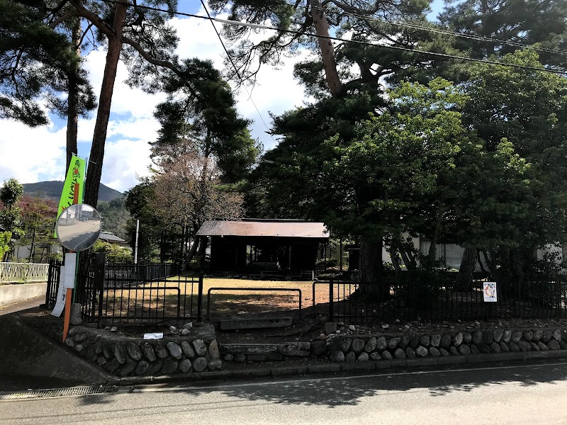 仁科神社