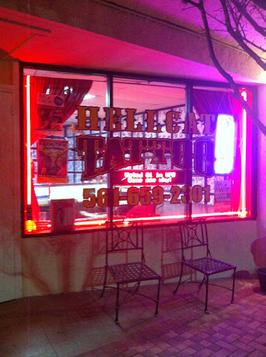 Tattoo Shop «Hellcat Tattoo», reviews and photos, 1896 Palm Beach Lakes Blvd #100, West Palm Beach, FL 33409, USA