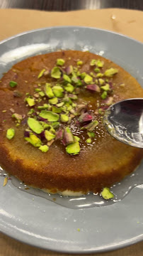 Knafeh du Restaurant syrien Brocart à Paris - n°5