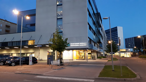 Haartman Hospital