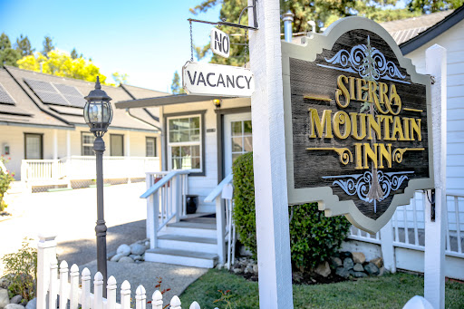 Sierra Mountain Inn image