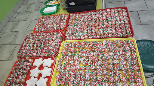 Donut Shop «Sweet Spot Donuts», reviews and photos, 3105 Ira E Woods Ave #130, Grapevine, TX 76051, USA