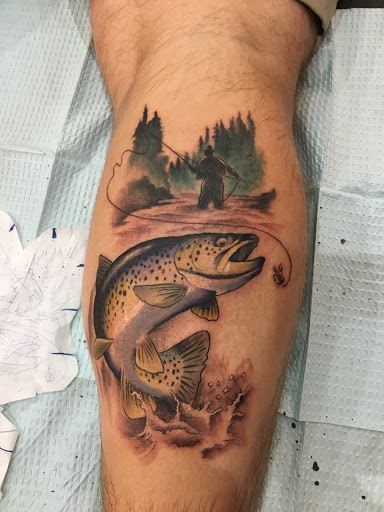 Tattoo Shop «Marlowe Ink», reviews and photos, 10405 Main Street, Fairfax, VA 22030, USA