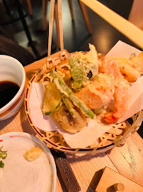 Tempura du Restaurant japonais Enni Udon à Paris - n°14