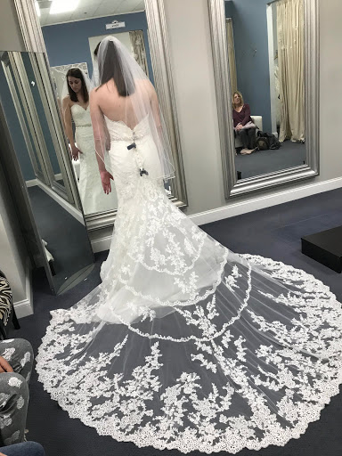 Bridal Shop «New York Bride & Groom», reviews and photos, 4618 South Blvd, Charlotte, NC 28209, USA