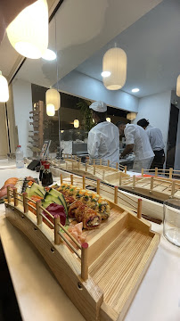 Atmosphère du Restaurant japonais Sushic à Saint-Denis - n°2