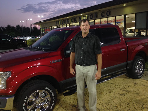 Subaru Dealer «Frederick Subaru», reviews and photos, 1417 W Patrick St, Frederick, MD 21702, USA