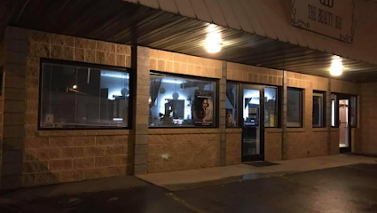 Beauty salon in Butte Montana USA, The Beauty Bar Salon