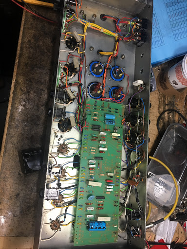 Guitronics Amp Repair
