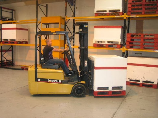 Forklift School