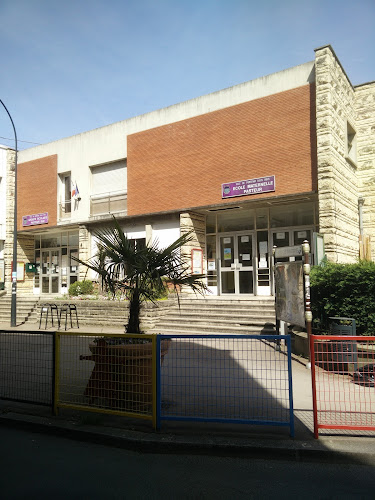 Ecole Maternelle Pasteur à Fontenay-sous-Bois