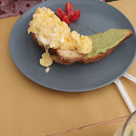 Photo n°4 de l'avis de Toni.a fait le 28/08/2022 à 09:51 sur le  NonnAngé Bakery & Coffee à Palermo