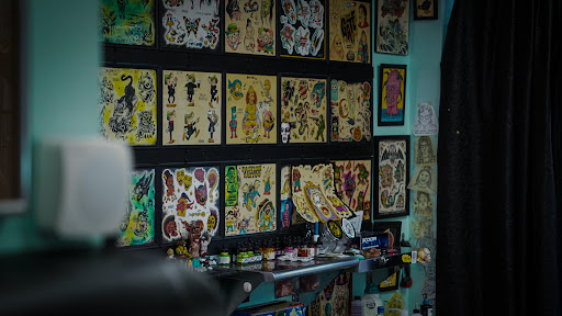 Explore fast tattoo ideas, creative tattoo ideas in San Leandro, available at Pastime Tattoo