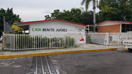 Cadi Niño Benito Juárez