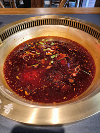 Soupe du Restaurant asiatique Fondue9 Lyon蜀九香 - n°11