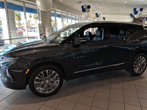 Chevrolet Dealer «Earnhardt Chevrolet», reviews and photos, 2121 N Arizona Ave, Chandler, AZ 85225, USA