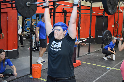 Gym «CrossFit Nashville», reviews and photos, 3628 Trousdale Dr, Nashville, TN 37204, USA