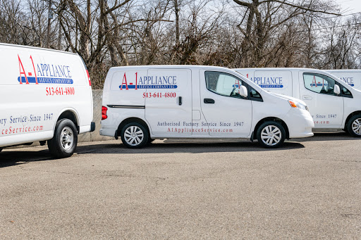Home appliance repair companies in Cincinnati