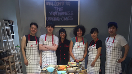 The Vietnamese Cooking Class