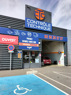 Contrôle Technique Bouliac à Floirac