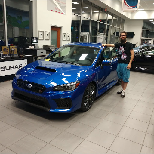 Subaru Dealer «Neil Huffman Subaru», reviews and photos, 4916 Dixie Hwy, Louisville, KY 40216, USA
