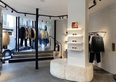 Isabel Marant à Paris