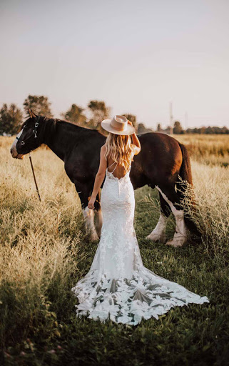 Bridal Shop «Flares bridal + formal», reviews and photos, 1700 N Broadway #100, Walnut Creek, CA 94596, USA