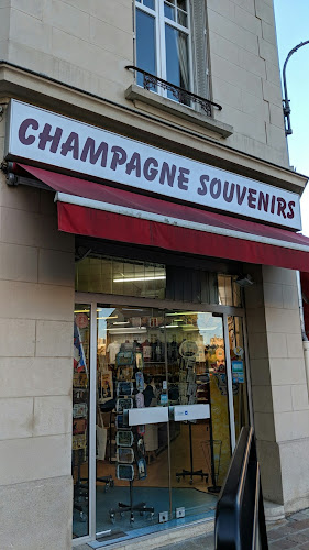 Épicerie fine Champagne Souvenirs Reims