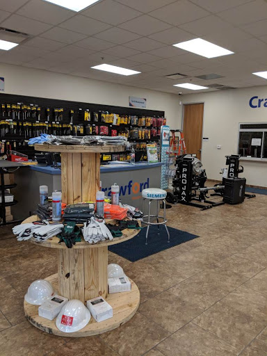 Electrical Supply Store «Crawford Electric Supply», reviews and photos, 1105 Business Park Dr, Mission, TX 78572, USA