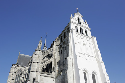 Basilique de Saint-Quentin à Saint-Quentin