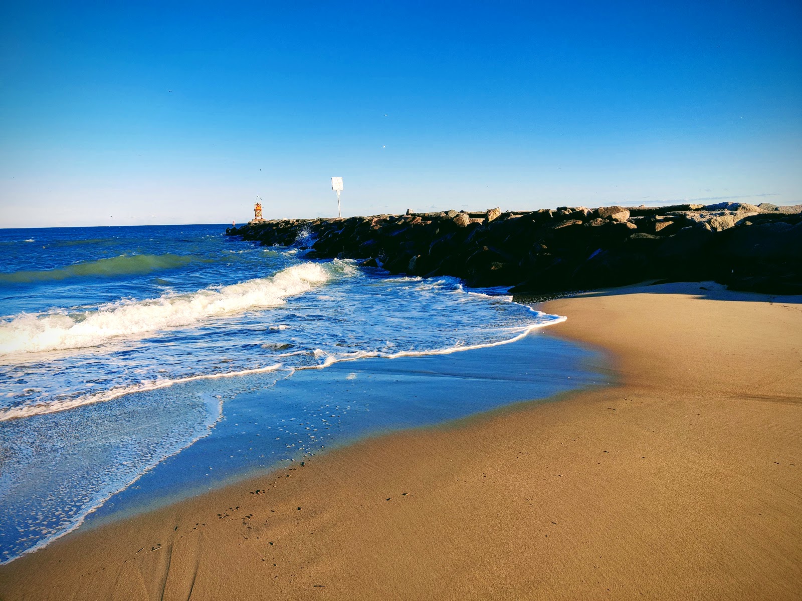 Zdjęcie Grommet Island beach - polecane dla podróżujących z dziećmi rodzinnych