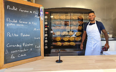 Les Poulets D'Abord Rôtisserie de Ceyzériat à Ceyzériat