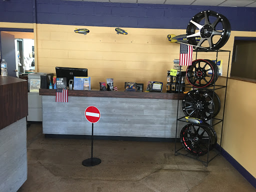 Auto Repair Shop «Hill’s Tire and Auto Service Repair - The Goodyear Store», reviews and photos, 415 W Taylor St, Griffin, GA 30223, USA