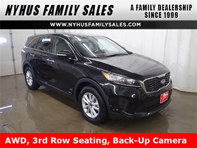 Used Car Dealer «Nyhus Family Sales», reviews and photos, 456 3rd Ave SE, Perham, MN 56573, USA