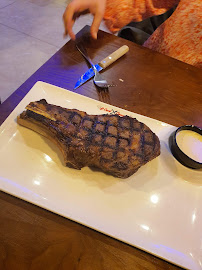 Steak du Restaurant de type buffet O CENT COUVERTS à Toulouse - n°11
