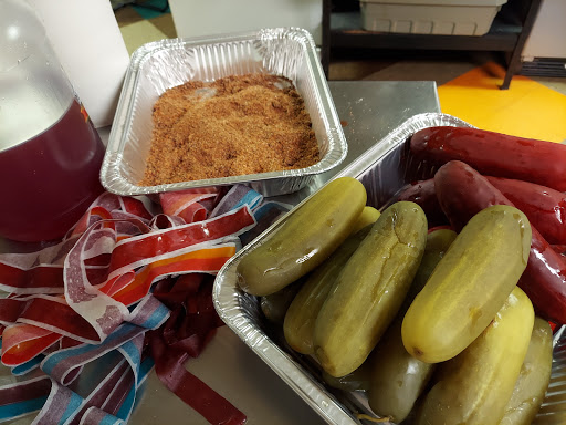 Caterer «Cup Stuff and Catering», reviews and photos, 827 Rayburn Dr, San Antonio, TX 78221, USA